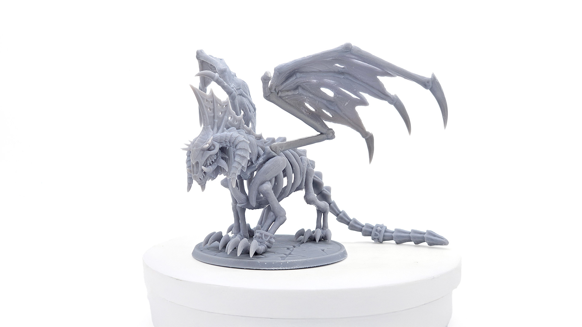 Óriás Élőhalott Jégsárkány